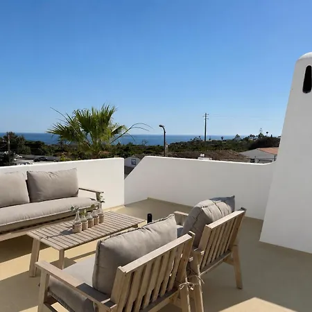 Апартаменты Sea-view Neptuno 4