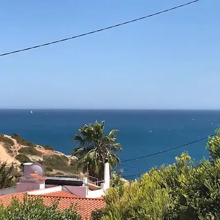 Sea-view Neptuno 4 Benagil